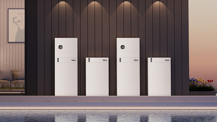 Hinen High-power Residential ESS