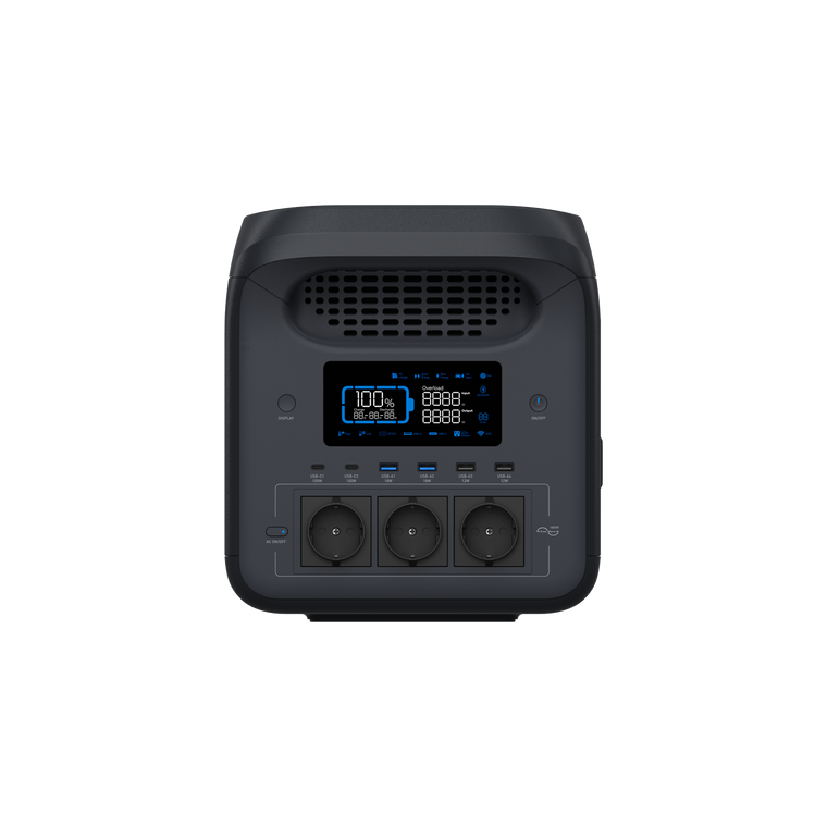 Hinen 1800W Portable Power Station