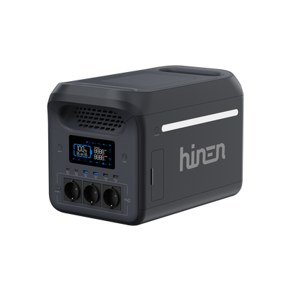 Hinen 1800W Portable Power Station