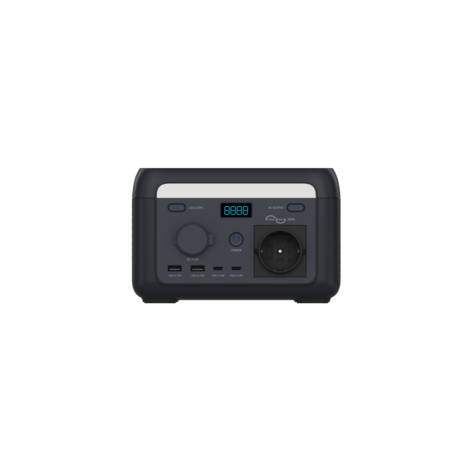 Hinen 200W Portable Power Station