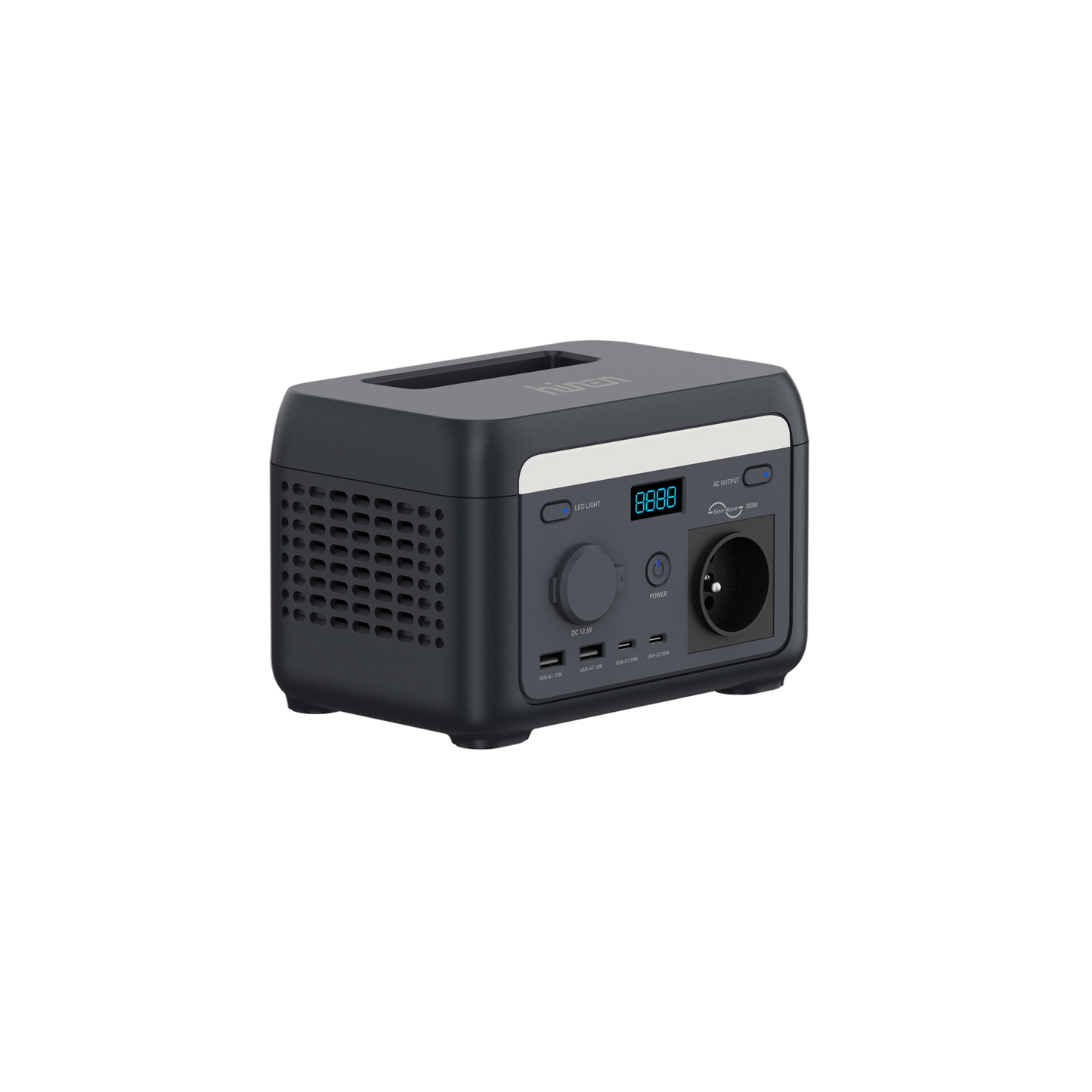 Hinen 200W Portable Power Station