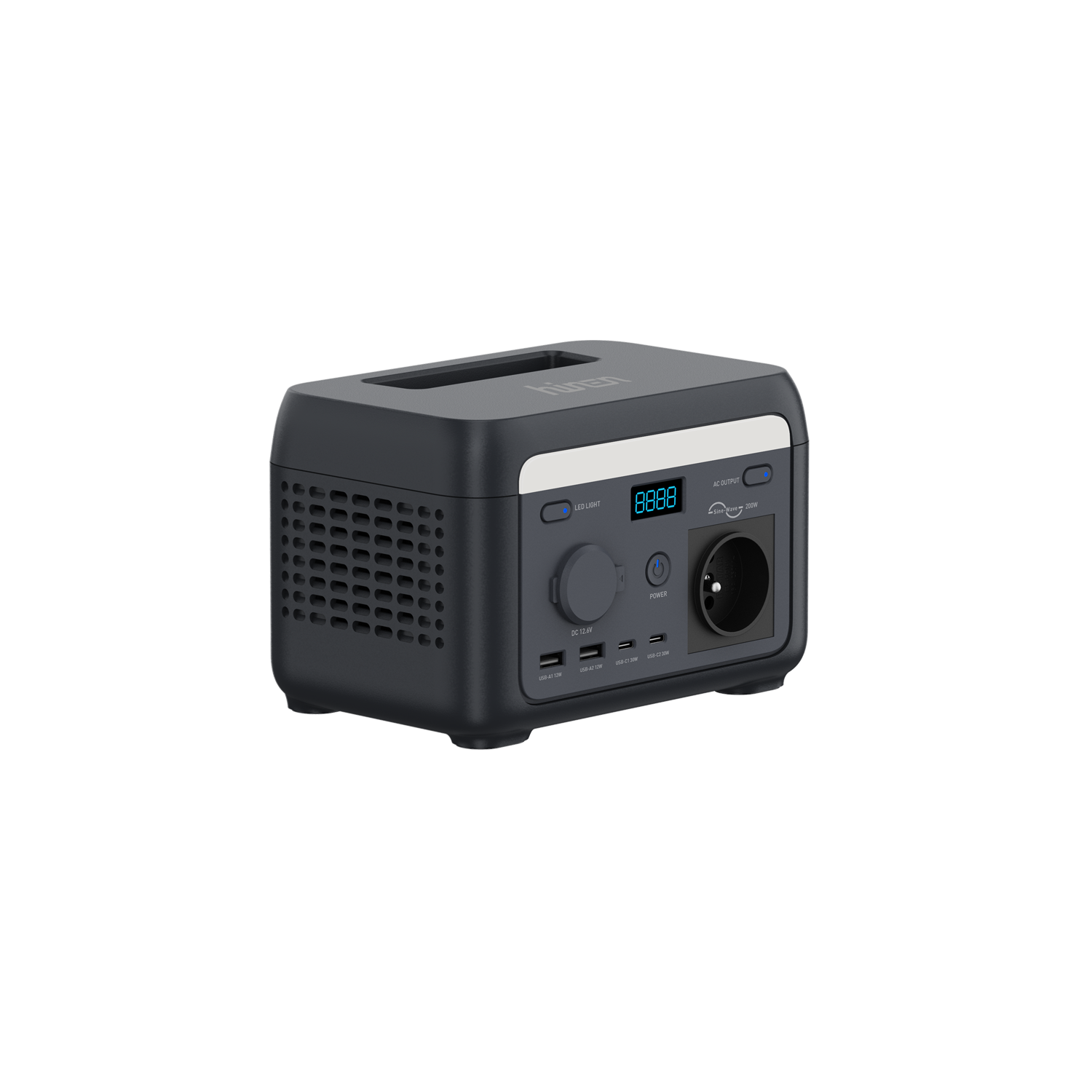 Hinen 200W Portable Power Station