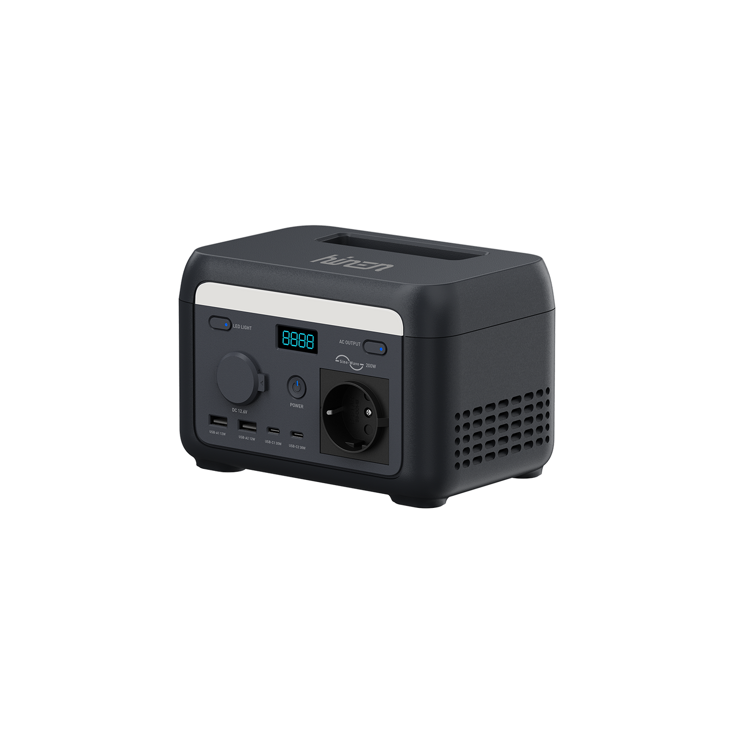 Hinen 200W Portable Power Station