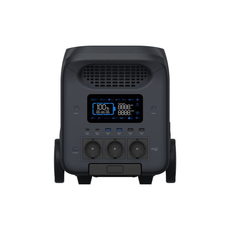 Hinen 3000W Portable Power Station