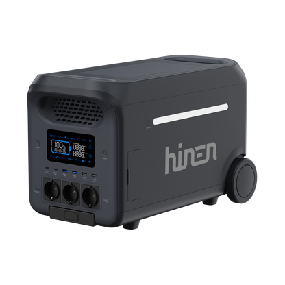 Hinen 3000W Portable Power Station