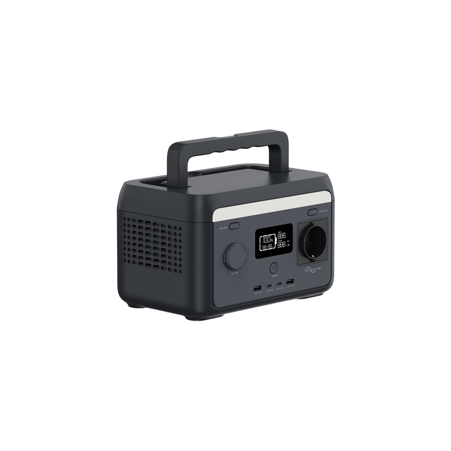 Hinen 300W Portable Power Station