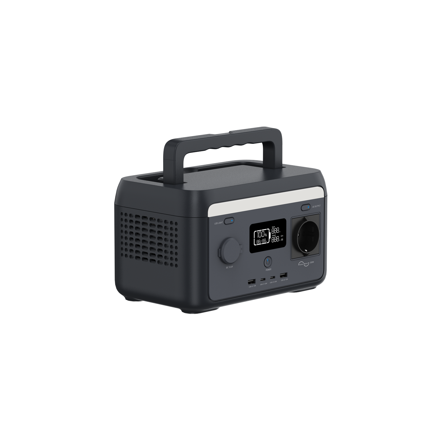 Hinen 300W Portable Power Station