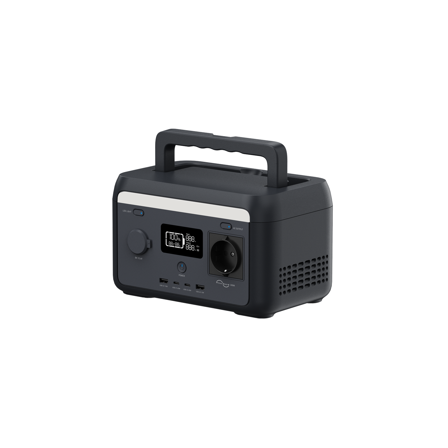 Hinen 300W Portable Power Station
