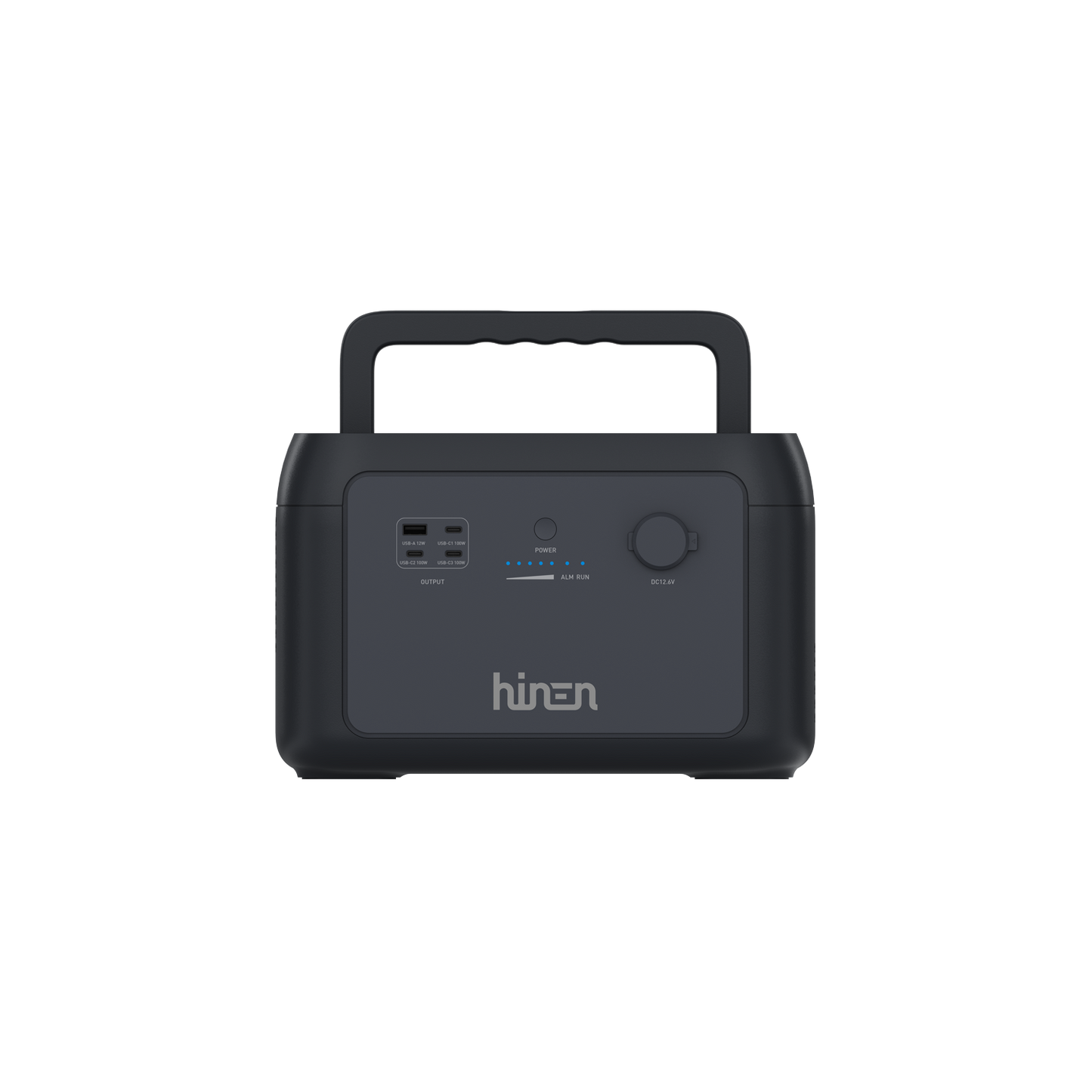 Hinen 614Wh Extra Battery