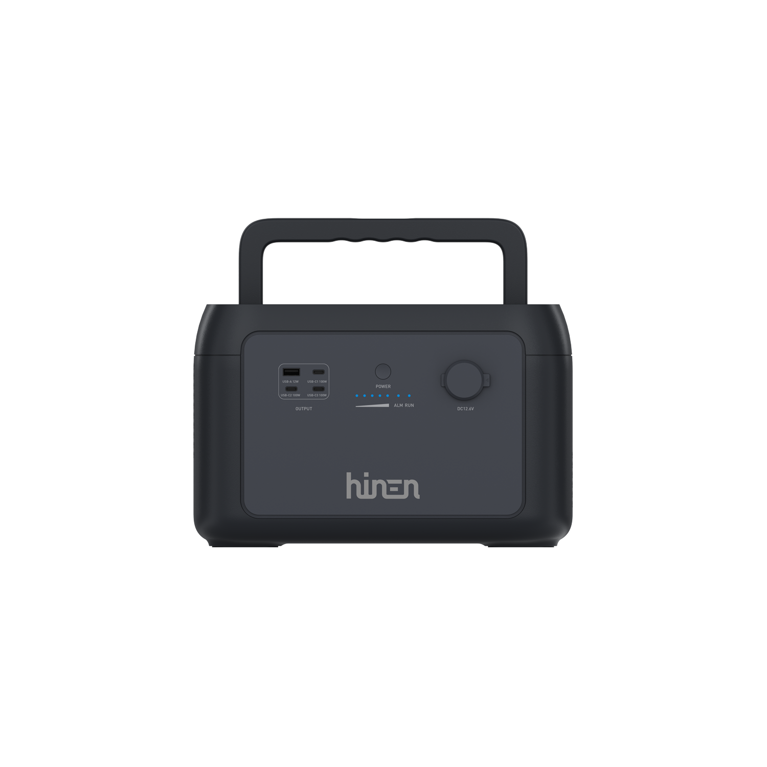 Hinen 614Wh Extra Battery