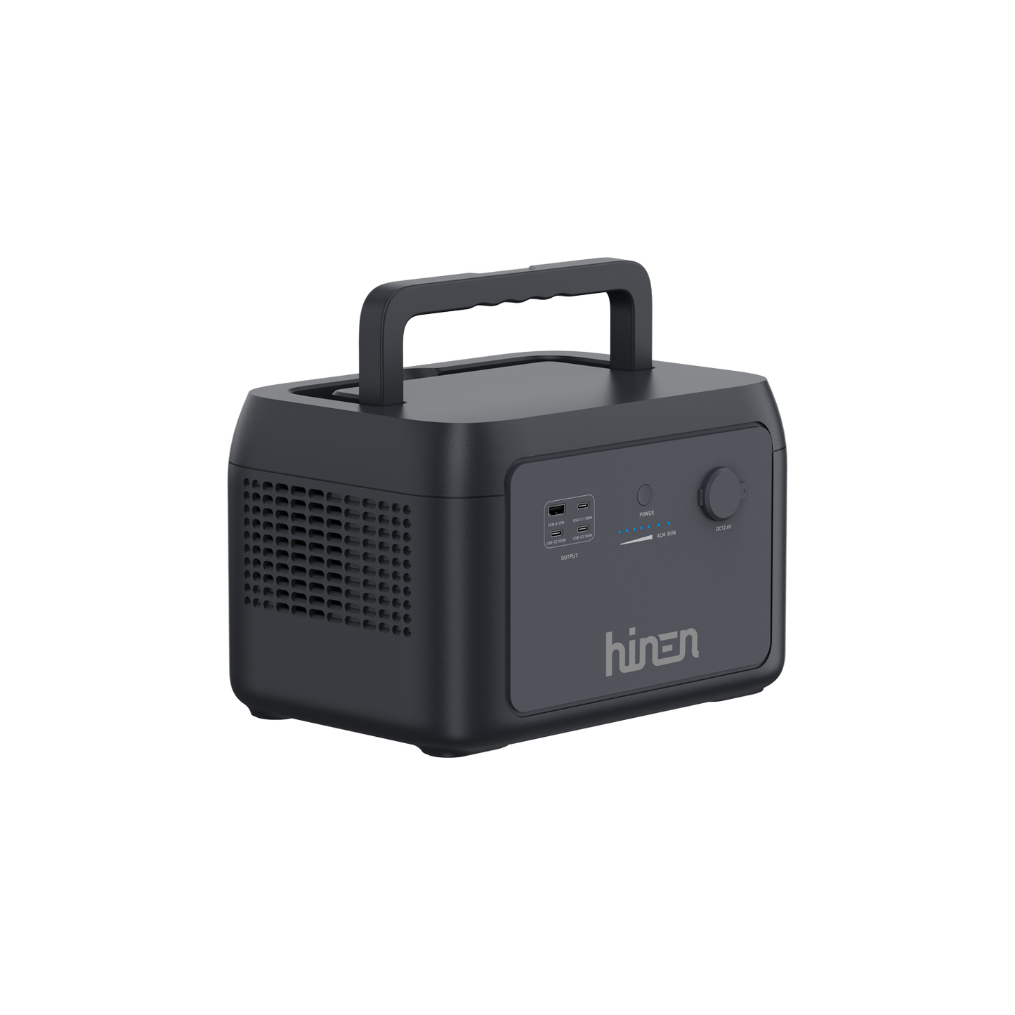 Hinen 614Wh Extra Battery