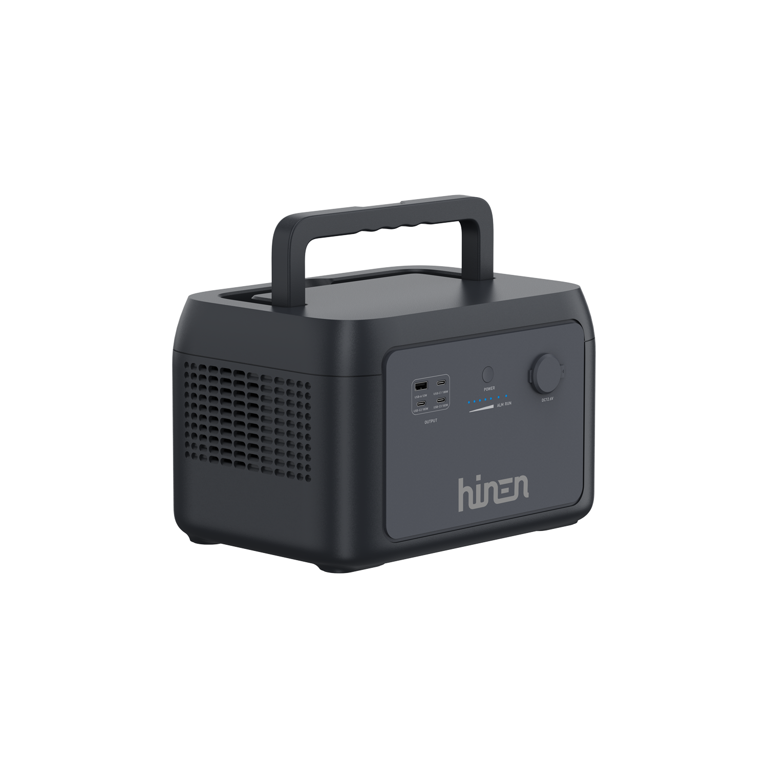 Hinen 614Wh Extra Battery