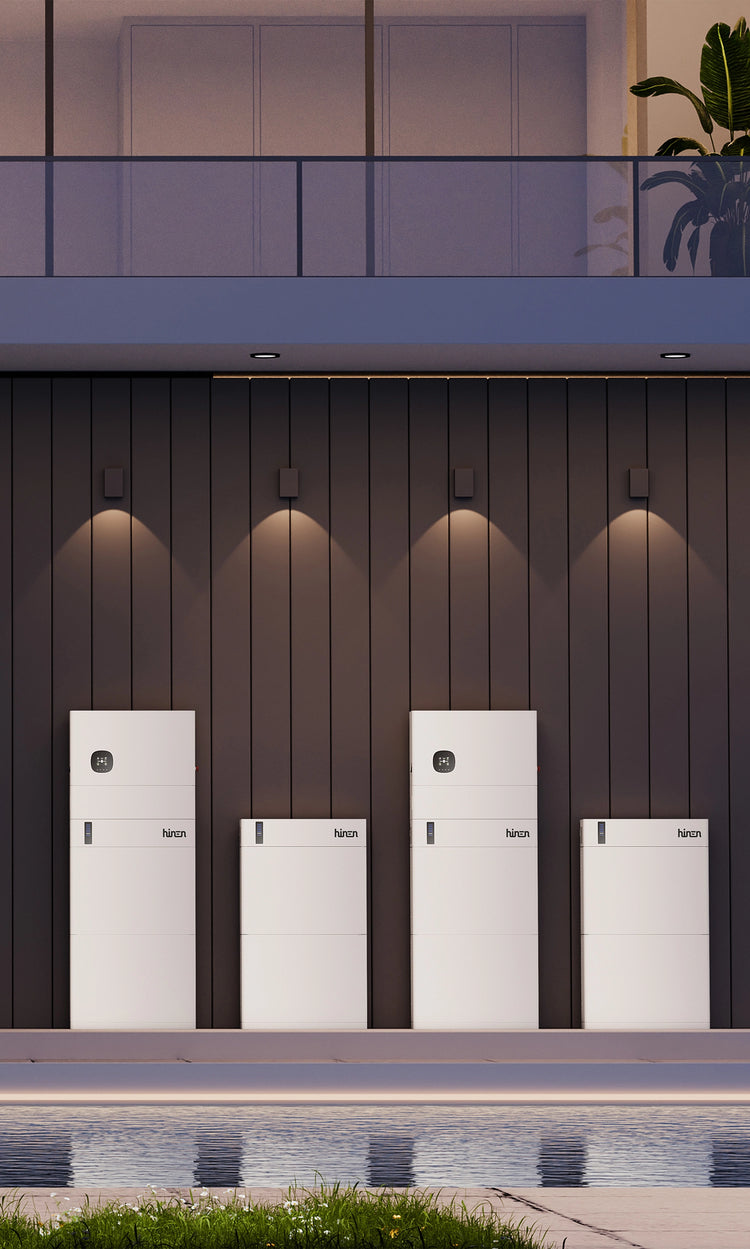 Hinen High-power Residential Energy Storage System