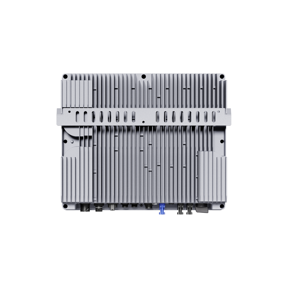 Hinen 12kW Three-phase Hybrid Solar Inverter(Back)