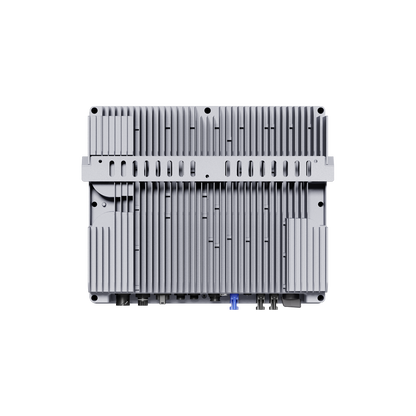Hinen 12kW Three-phase Hybrid Solar Inverter(Back)