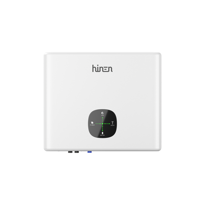 Hinen 12kW Three-phase Hybrid Solar Inverter(front)