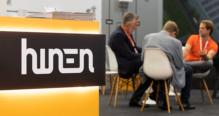 Hinen @ InterSolar 2023