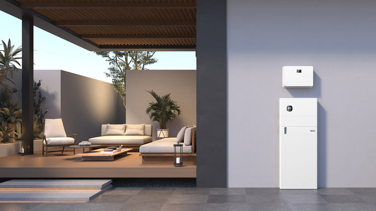 Hinen AC-coupled Residential ESS