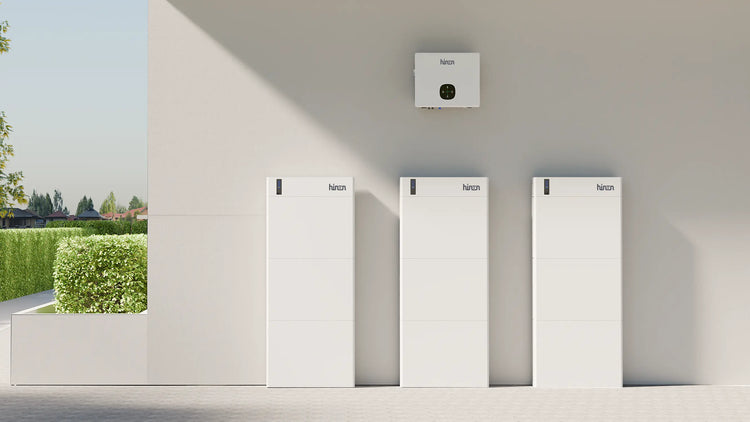 Hinen High-capacity Residential ESS
