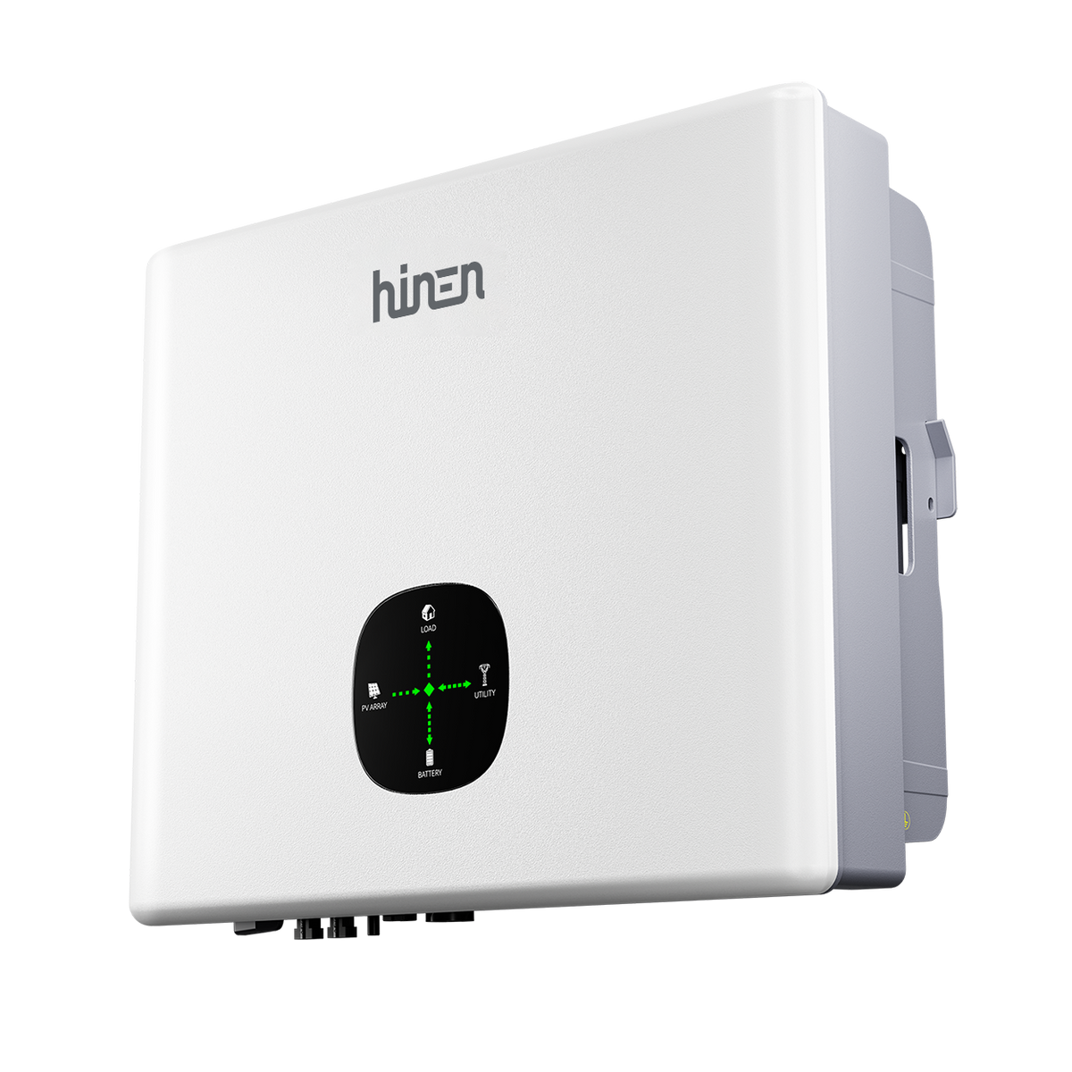 6kW Single-phase Hybrid Inverter – Hinen UK