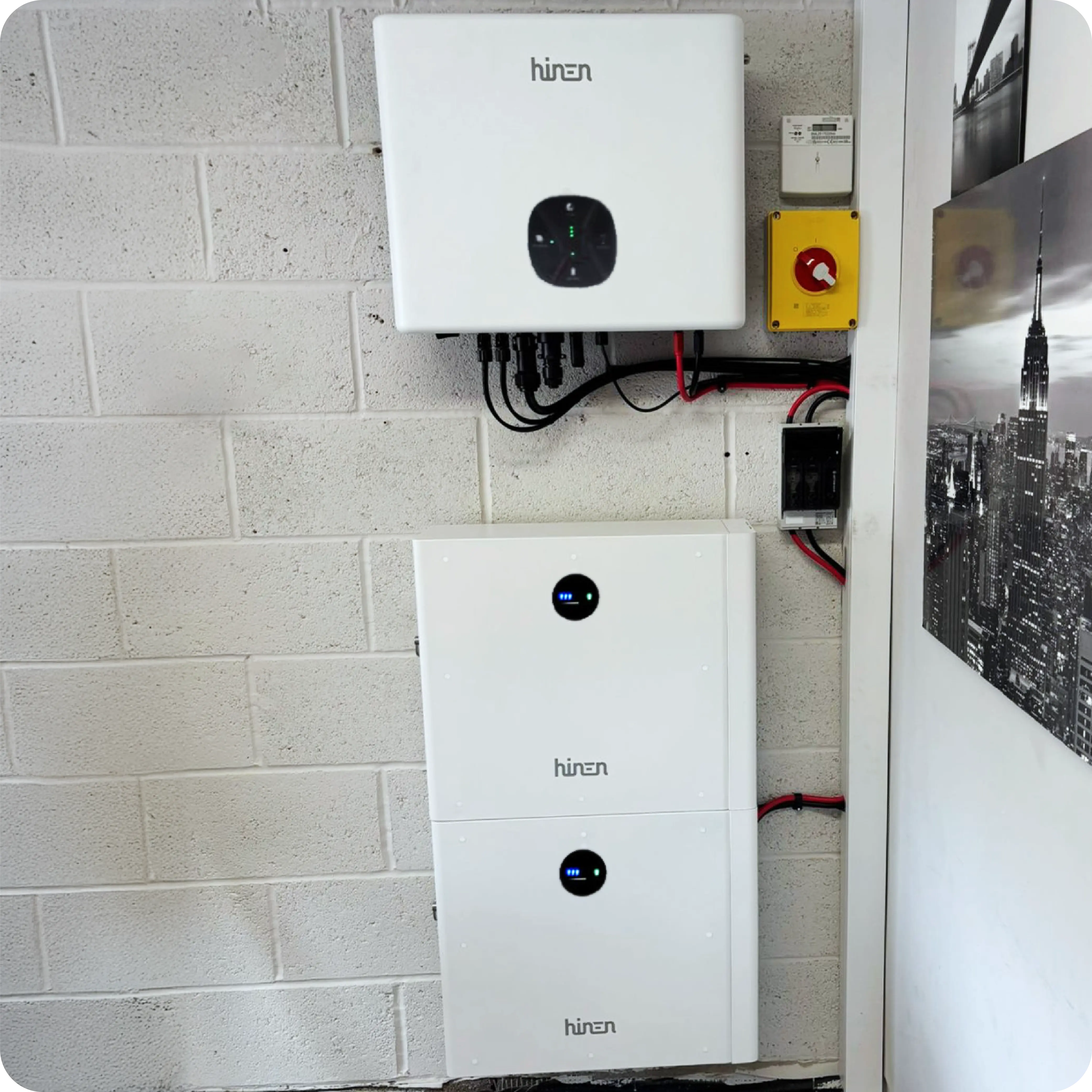UK, 10kWh
